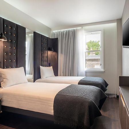 Point A Hotel London Canary Wharf Eksteriør billede