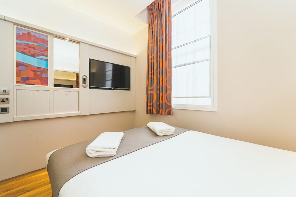 Point A Hotel London Canary Wharf Eksteriør billede