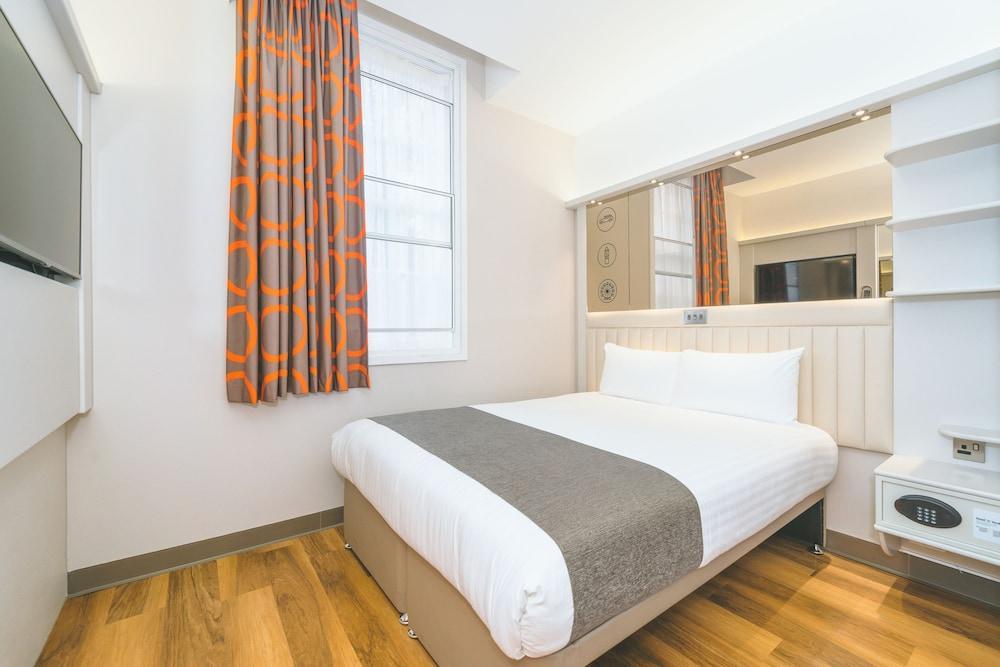 Point A Hotel London Canary Wharf Eksteriør billede