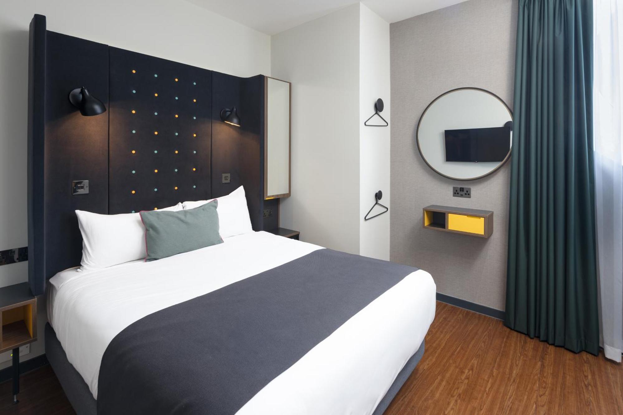 Point A Hotel London Canary Wharf Eksteriør billede