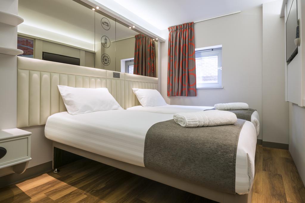 Point A Hotel London Canary Wharf Eksteriør billede