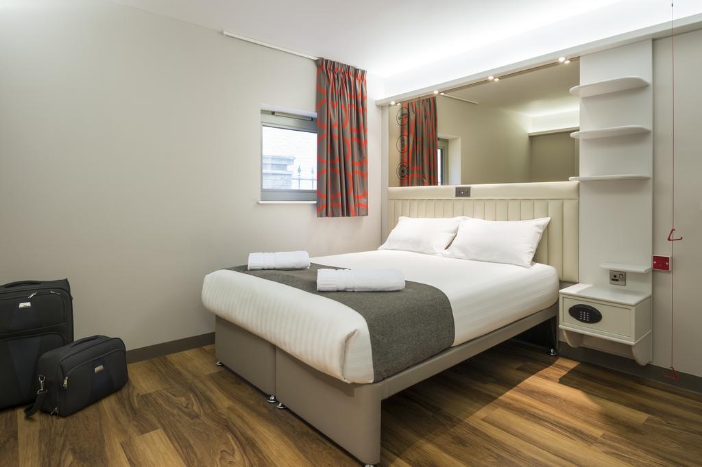Point A Hotel London Canary Wharf Eksteriør billede
